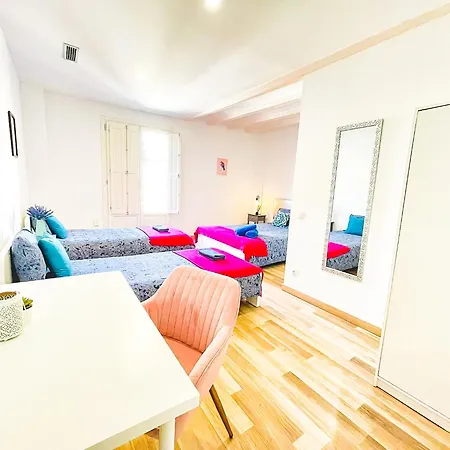 Hostel Private By La Rambla *