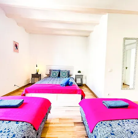 Private By La Rambla *