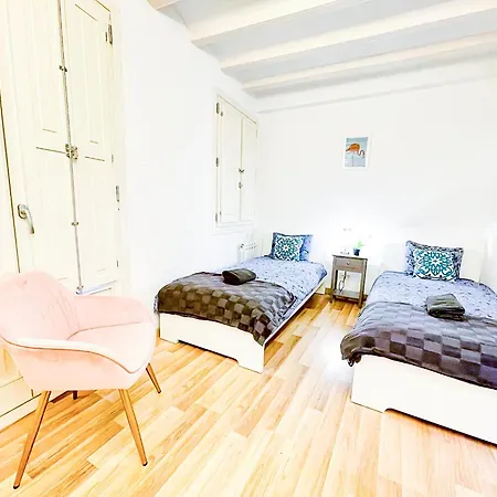 Private By La Rambla * Barcelona